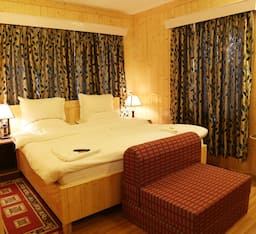 Superior Deluxe Room